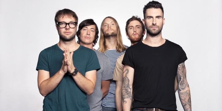 Transformasi Musik Maroon 5 Selama Dua Dekade
